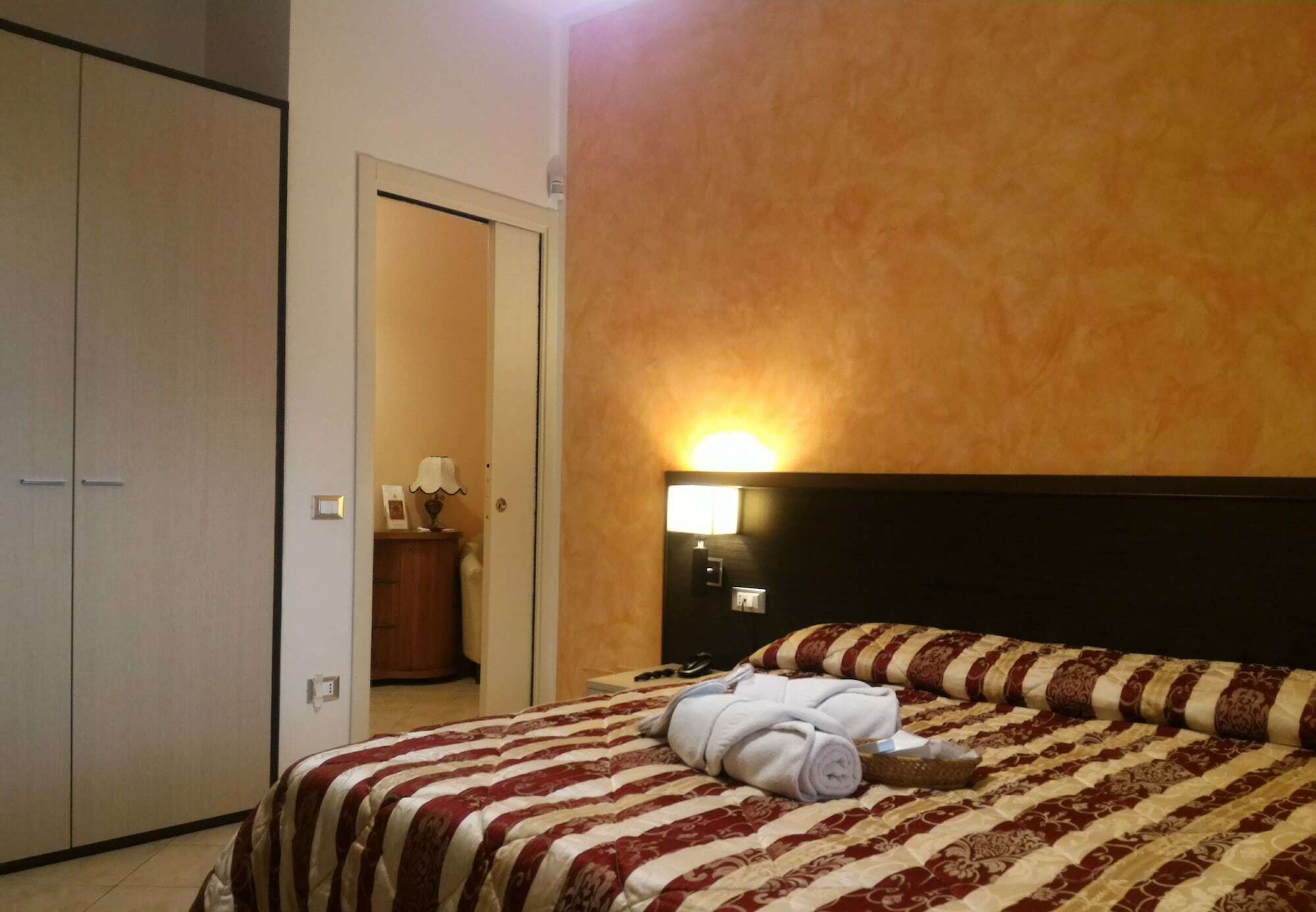La Terrazza B&B Rossano Exterior foto