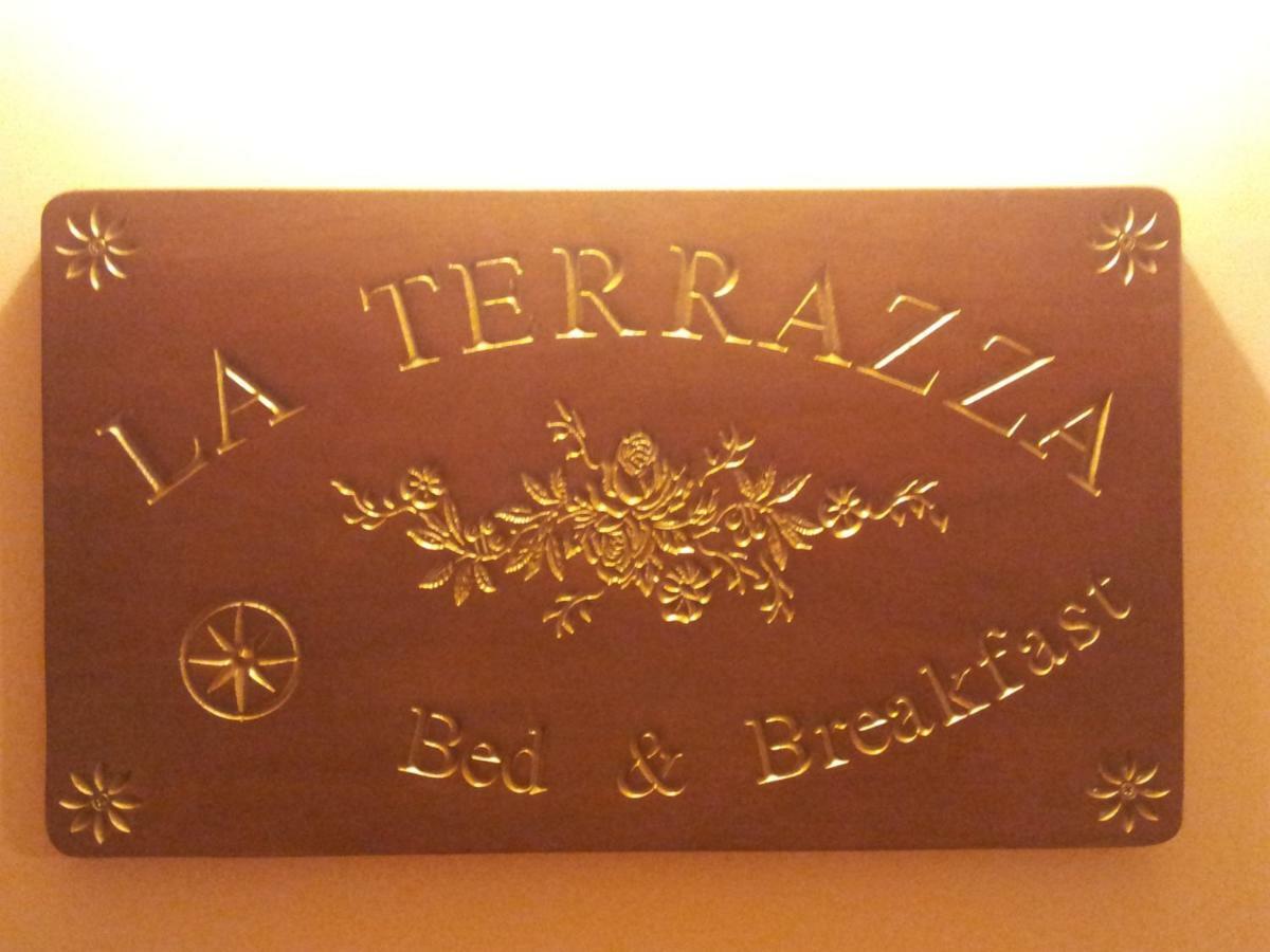 La Terrazza B&B Rossano Exterior foto
